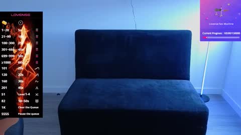 Laia online show from 09/13/25, 07:24