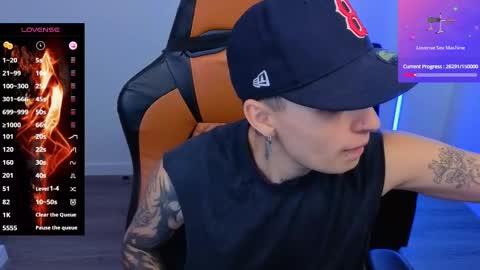 Laia online show from 09/18/25, 05:59