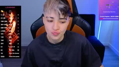 Laia online show from 09/21/25, 09:16