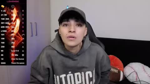 Laia online show from 12/05/25, 01:03