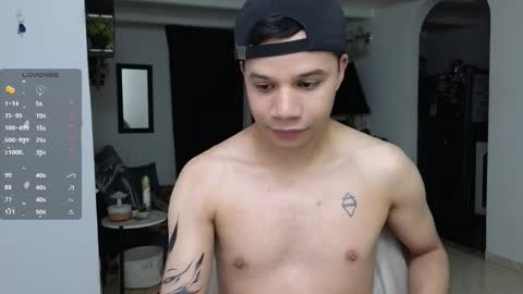 Snapshot of im_marco chatting on 01/15/26, 05:34 Marco online show from 01/15/26, 05:34