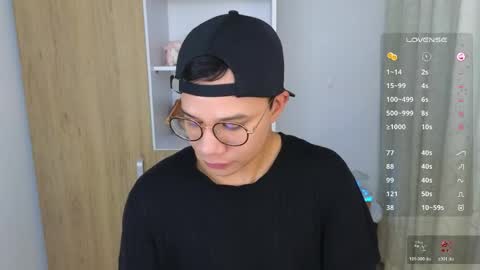Snapshot of im_marco chatting on 05/15/26, 04:30 Marco online show from 05/15/26, 04:30