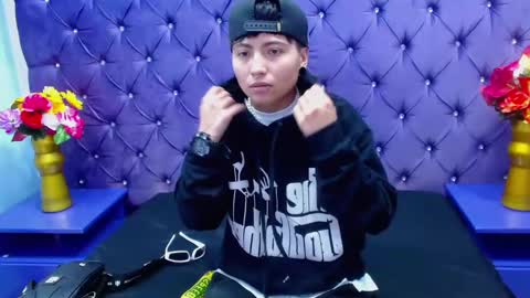 mathias online show from 01/08/25, 03:08