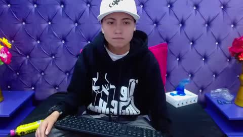 mathias online show from 01/11/25, 02:52