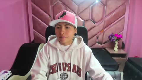 mathias online show from 01/21/25, 02:22