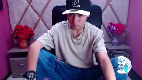 mathias online show from 02/12/25, 03:07