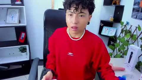 mathias online show from 10/23/25, 07:45