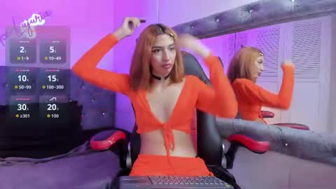 Mia online show from 07/12/26, 06:32