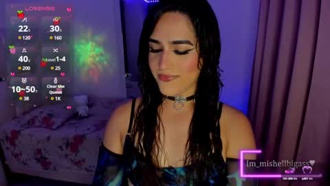 Snapshot of im_miabigass chatting on 12/05/24, 10:33 Mishell Martinez    INSTAGRAM im mishellbigass online show from 12/05/24, 10:33
