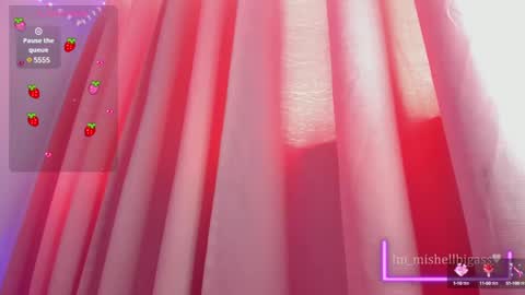 Snapshot of im_miabigass chatting on 12/05/24, 01:38 Mishell Martinez    INSTAGRAM im mishellbigass online show from 12/05/24, 01:38