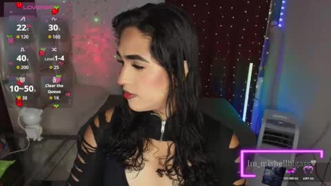 Snapshot of im_miabigass chatting on 03/17/26, 02:05 Mishell Martinez INSTAGRAM im mishellbigass online show from 03/17/26, 02:05