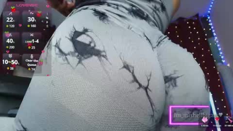 Snapshot of im_miabigass chatting on 05/01/26, 08:52 Mishell Martinez INSTAGRAM im mishellbigass online show from 05/01/26, 08:52