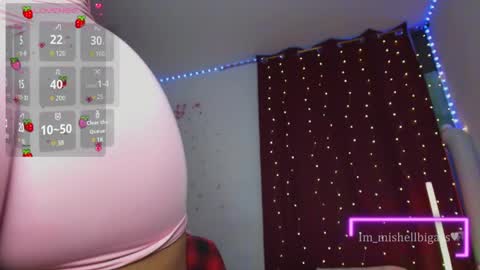 Snapshot of im_miabigass chatting on 05/02/26, 06:07 Mishell Martinez INSTAGRAM im mishellbigass online show from 05/02/26, 06:07