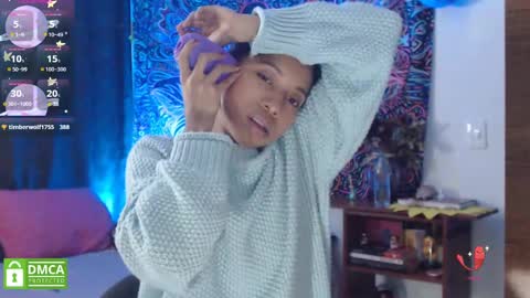 Cutie pie online show from 02/19/25, 12:57