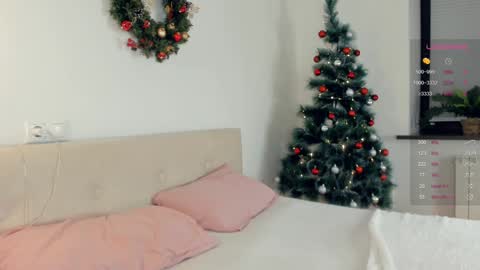 Snapshot of im_not_shy chatting on 12/25/24, 10:48 Katrina online show from 12/25/24, 10:48