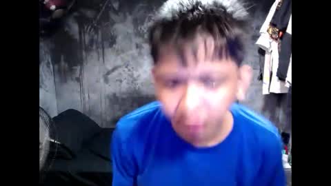 Snapshot of im_pinoyjerry chatting on 10/31/25, 09:43 jerry online show from 10/31/25, 09:43