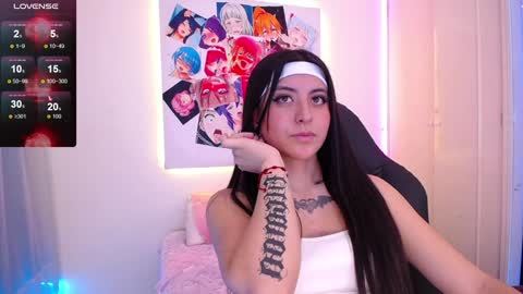 Jade Rosse online show from 12/04/24, 08:40