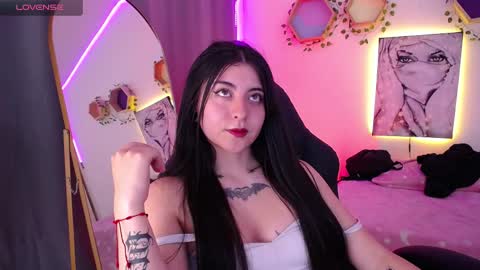 Jade Rosse online show from 10/27/25, 08:35