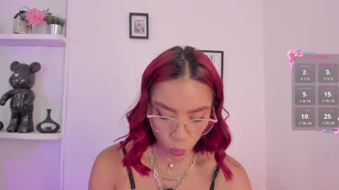 scarlett online show from 05/01/26, 06:45