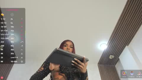 im_tyra online show from 11/29/25, 05:32