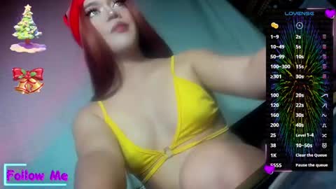 ella may online show from 01/07/25, 03:33