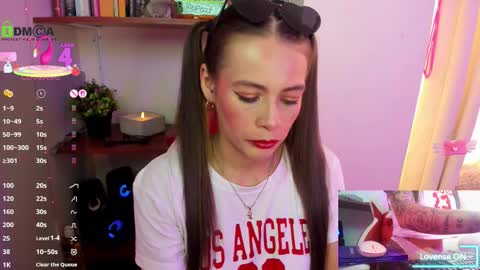 Lisa Hyga online show from 11/11/25, 08:53