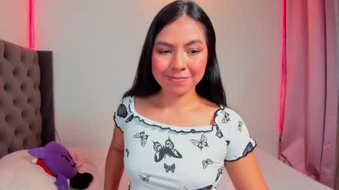 Snapshot of imdayaadams chatting on 01/25/25, 05:18 Dayana online show from 01/25/25, 05:18