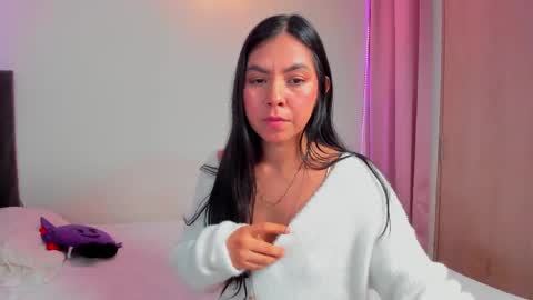 Snapshot of imdayaadams chatting on 02/20/25, 08:06 Dayana online show from 02/20/25, 08:06