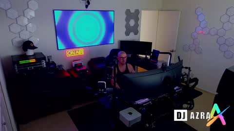 DJ Azra online show from 12/31/24, 11:17