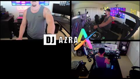 DJ Azra online show from 02/02/25, 11:11