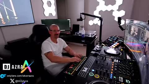 DJ Azra online show from 02/21/25, 02:06