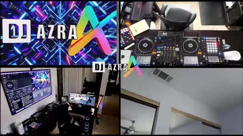 DJ Azra online show from 09/19/25, 12:45
