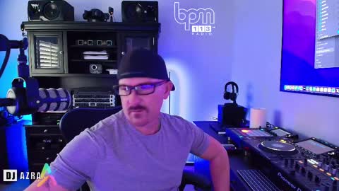 DJ Azra online show from 10/10/25, 12:53