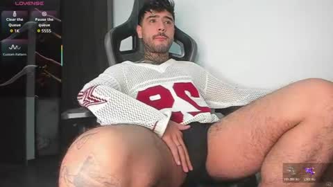 Felipe Ferrer online show from 06/18/26, 05:08