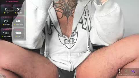 Felipe Ferrer online show from 07/27/26, 03:35