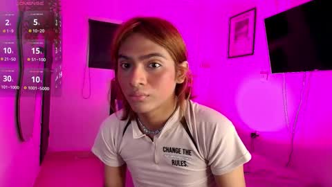 Snapshot of imgerver chatting on 11/29/25, 03:26 GERVE online show from 11/29/25, 03:26