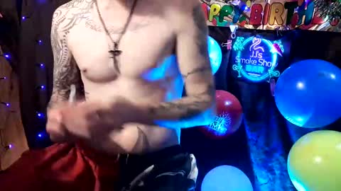 JJ online show from 01/07/25, 02:53