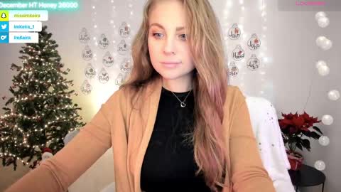 ImKeira online show from 12/16/25, 07:19