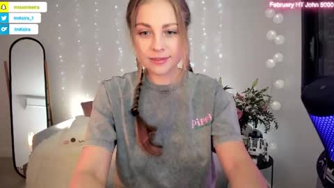 ImKeira online show from 02/04/26, 07:31