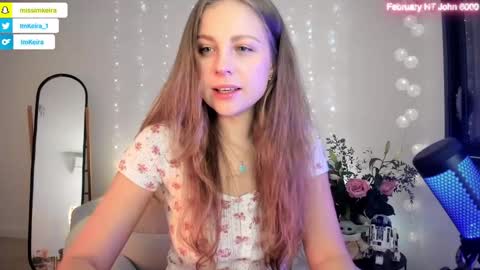 ImKeira online show from 02/05/26, 07:29