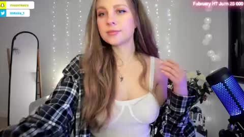 ImKeira online show from 02/19/26, 07:43