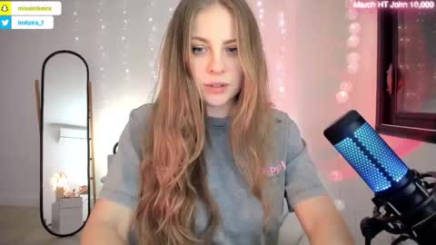 ImKeira online show from 03/09/26, 08:13