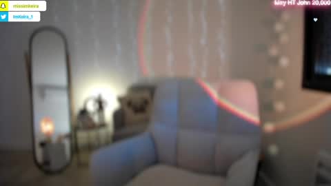 ImKeira online show from 05/15/26, 12:12
