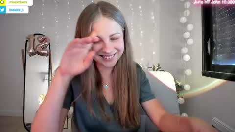 ImKeira online show from 06/11/26, 01:20