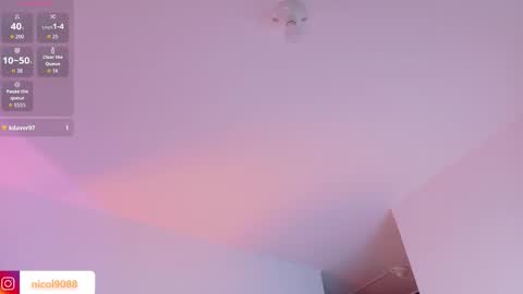 Leana online show from 11/25/25, 02:22