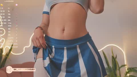Lissa Morgan MODEL INDEPENDENT online show from 05/19/26, 04:08