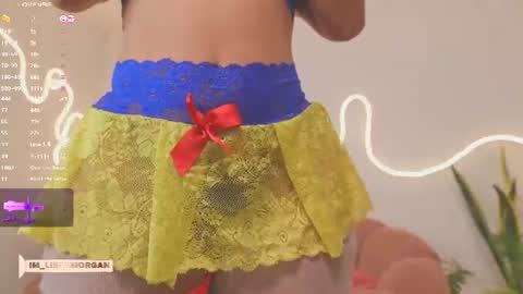 Lissa Morgan MODEL INDEPENDENT online show from 06/20/26, 05:54