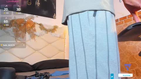 Camilo Lodge online show from 12/03/24, 03:09