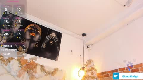 Camilo Lodge online show from 12/06/24, 03:52