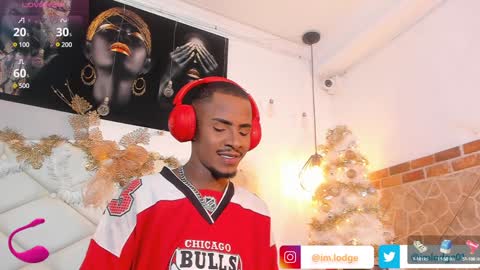 Camilo Lodge online show from 12/08/24, 03:21